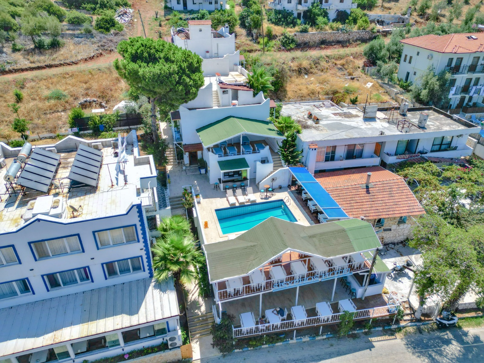 KAŞ KALKAN PATARA'DA BUTİK OTEL - 5